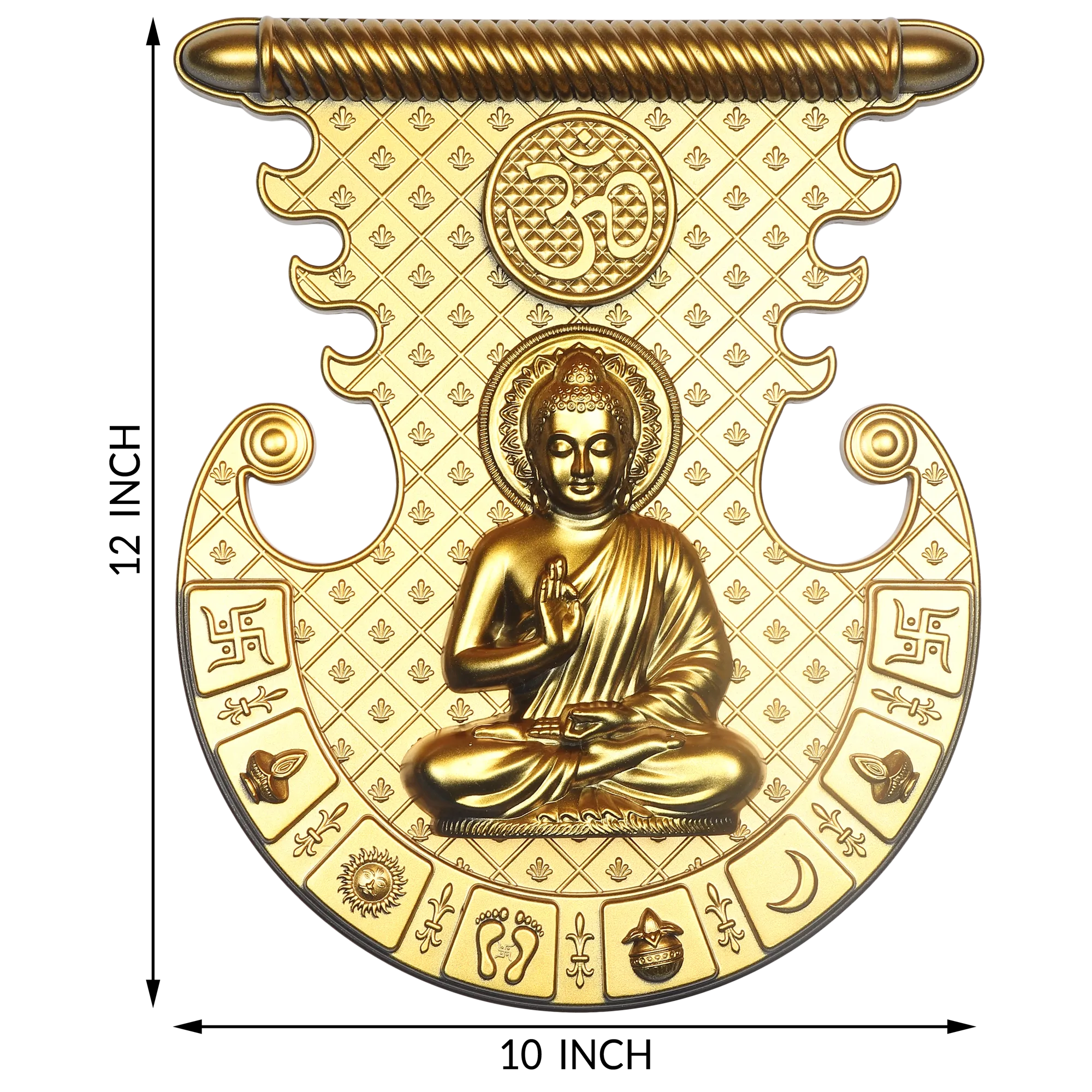 GP10 Budha Ji Golden